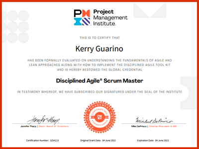DASM certification